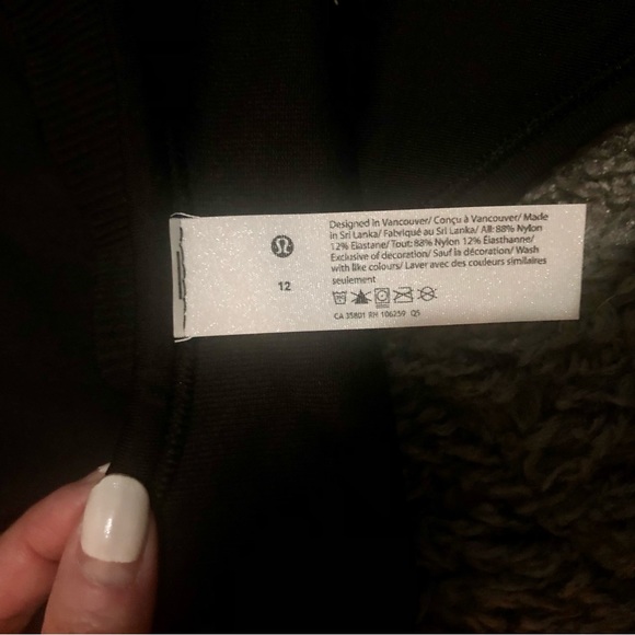 Lululemon Ebb To Street Bra - Picture 4 of 5